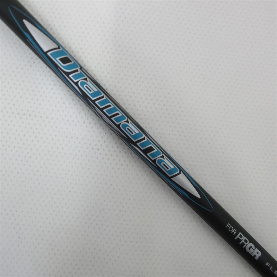 PRGR Driver RS X MAX(2024) 10.5° StiffRegular Diamana FOR PRGR(2024)