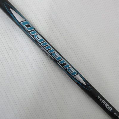 PRGR Driver RS X MAX(2024) 10.5° StiffRegular Diamana FOR PRGR(2024)