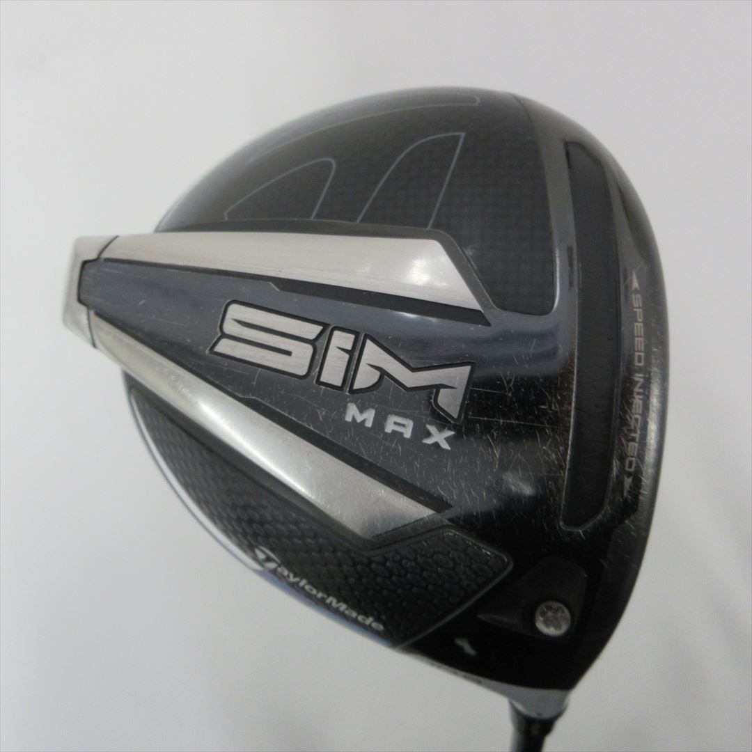 TaylorMade Driver SIM MAX 10.5° Regular TENSEI BLUE TM50