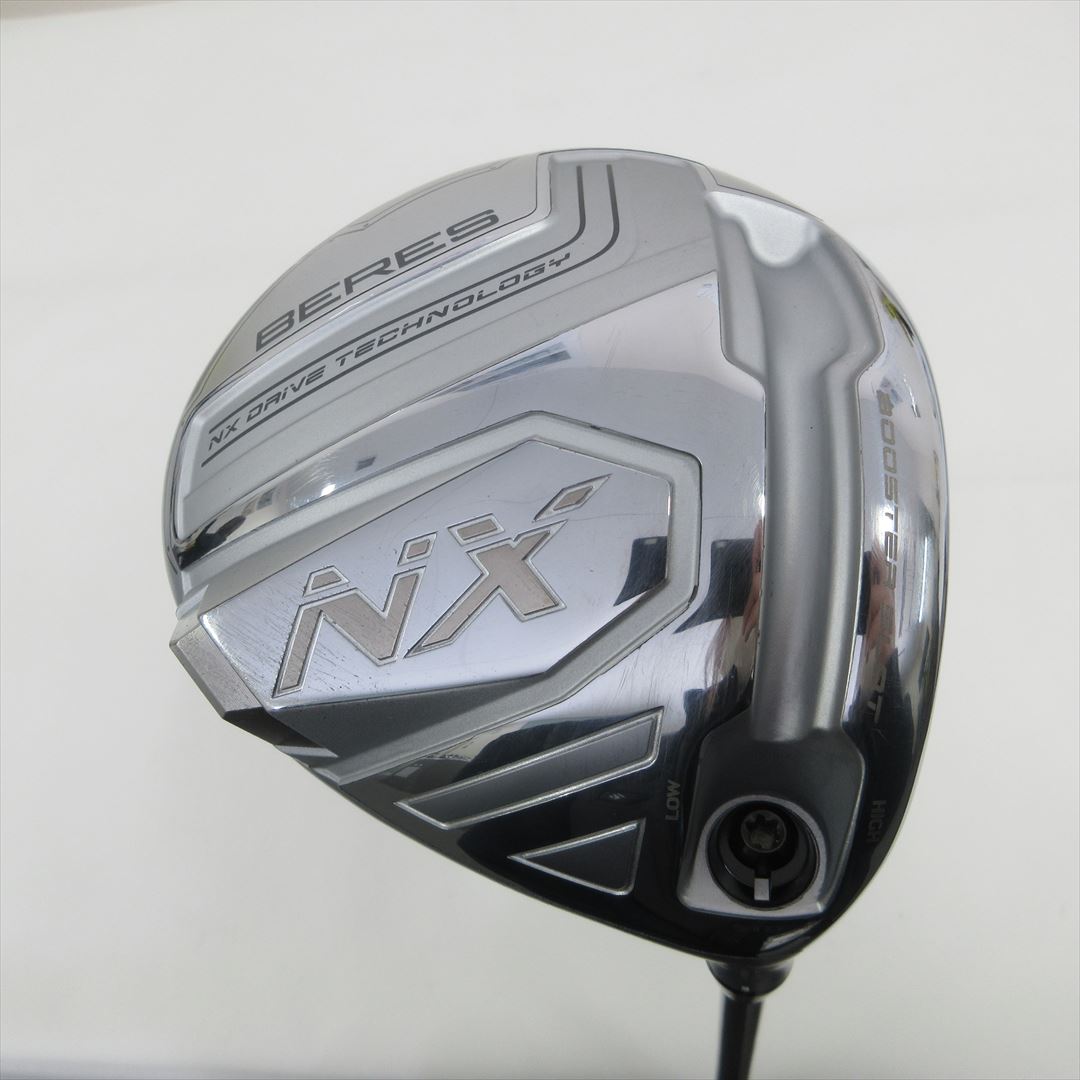 HONMA Driver BERES NX Triple Star 9° Stiff VIZARD FOR NX 45