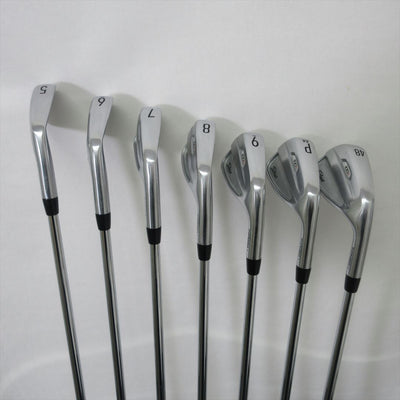 Titleist Iron Set Titleist T100S(2021) Stiff NS PRO 105T 7 pieces