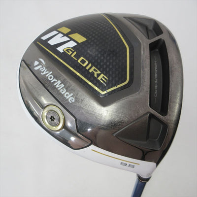 TaylorMade Driver M GLOIRE 9.5° Stiff Speeder 474 EVO 5