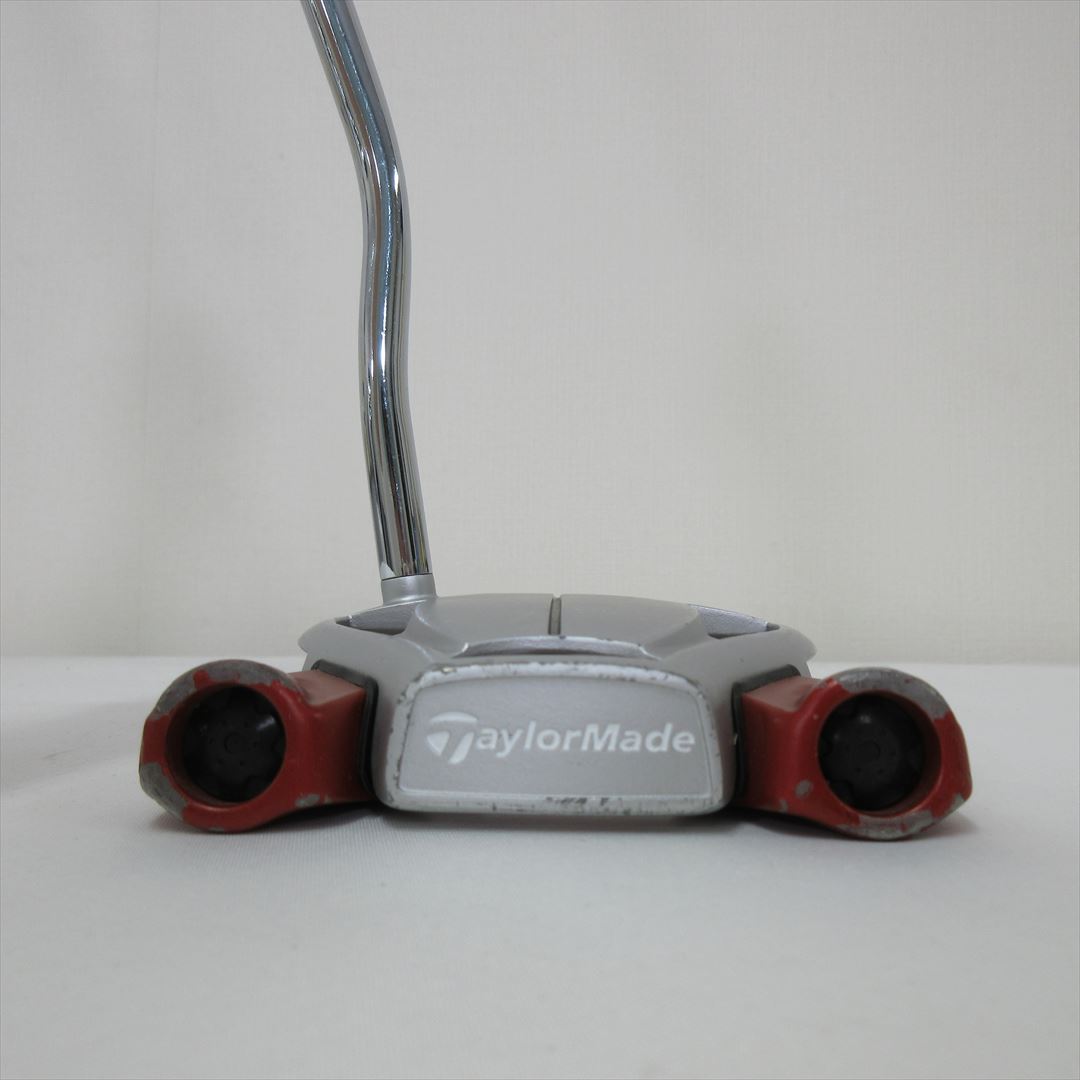 TaylorMade Putter Fair Rating Spider Tour PLATINUM 34 inch