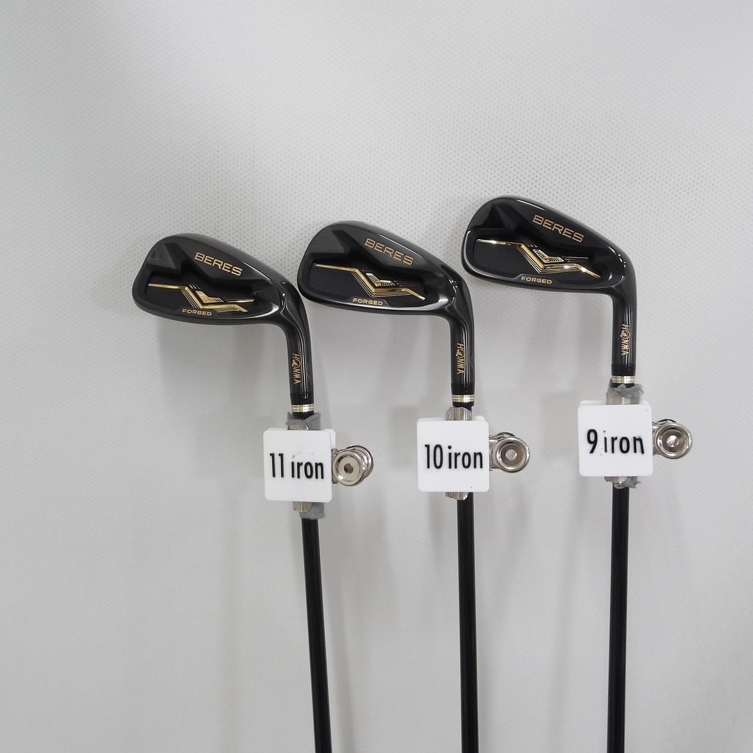 HONMA Iron Set BERES BLACK – GOLF Partner USA