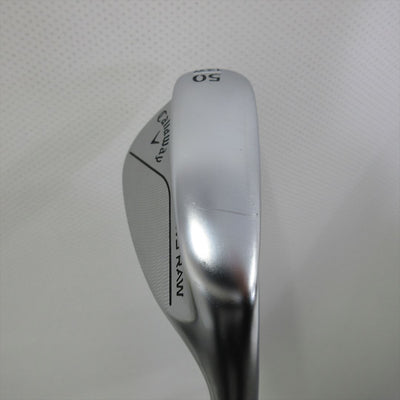 Callaway Wedge JAWS RAW Chrome 50° NS PRO 950GH neo