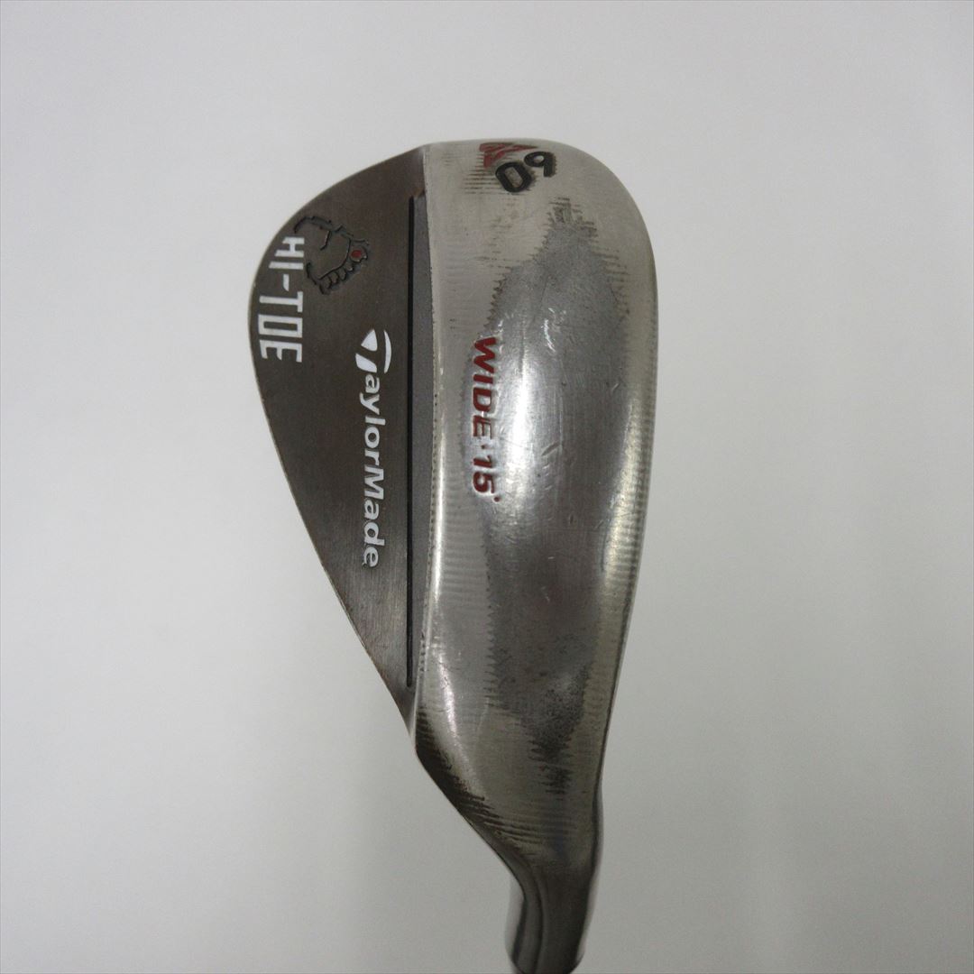TaylorMade Wedge TaylorMade MILLED GRIND HI-TOE BIG FOOT2021 60°DynamicGold S200