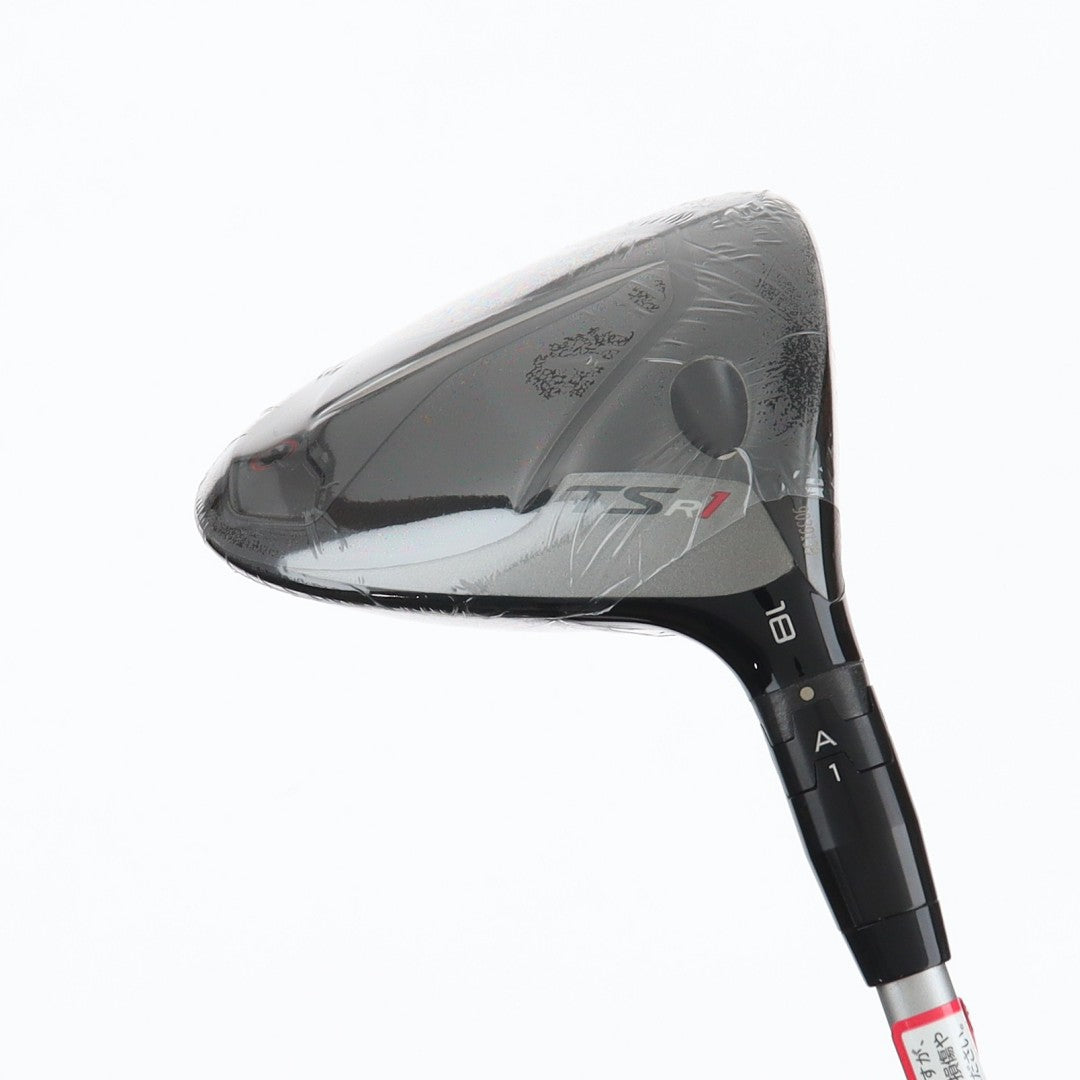 Titleist Fairway Brand New TSR1 FW 18° Regular TSP120