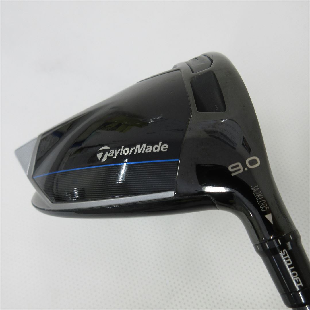 TaylorMade Driver Qi10 LS – GOLF Partner USA
