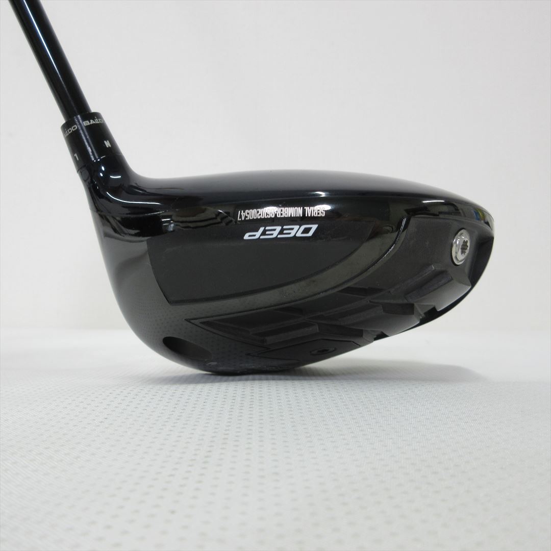 Baldo Driver COMPETIZIONE 568(2023) DEEP - Flex-X VENTUS BLACK 6: