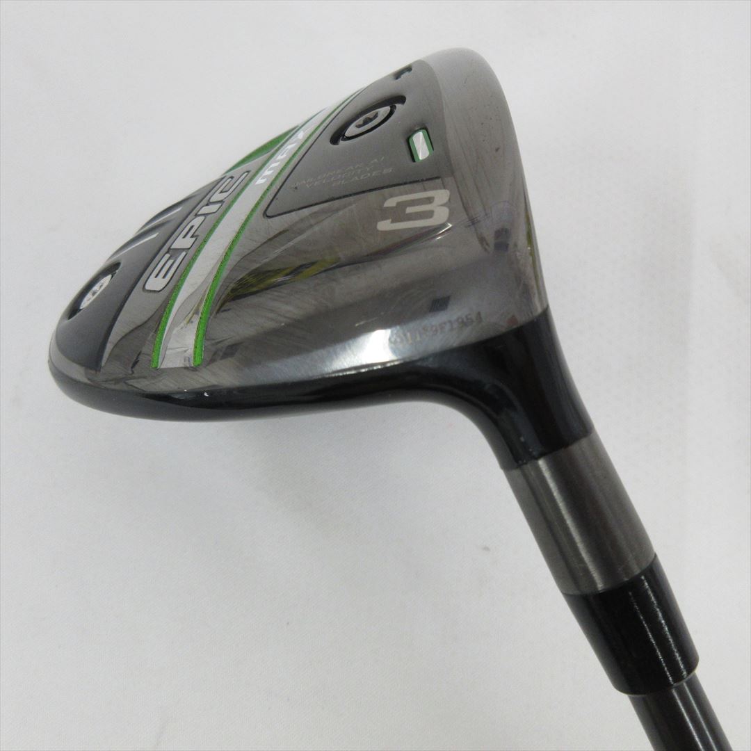 Callaway Fairway EPIC MAX 3W 15° Regular Diamana 40 for CW(2021 EPIC)