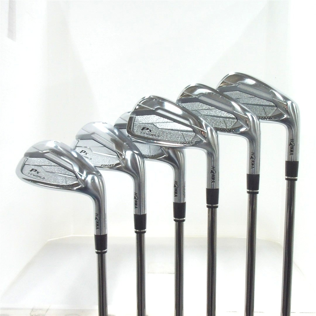 HONMA Iron Set TOUR WORLD Px Other VIZARD EZ-IB 70 SSS 6 pieces
