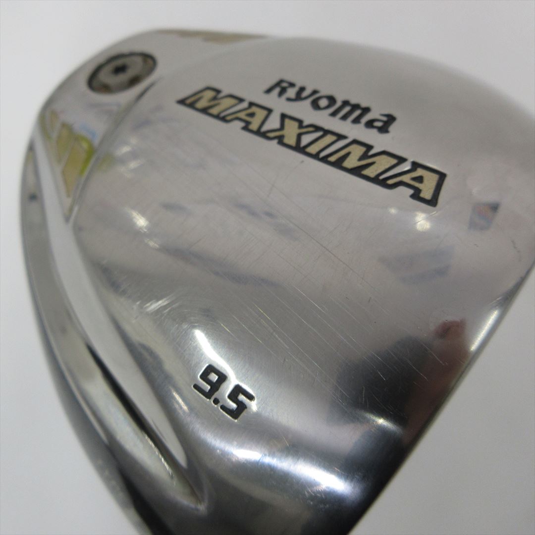 Ryoma golf Driver MAXIMA TYPE-D 9.5° Stiff Tour AD M2-D 6