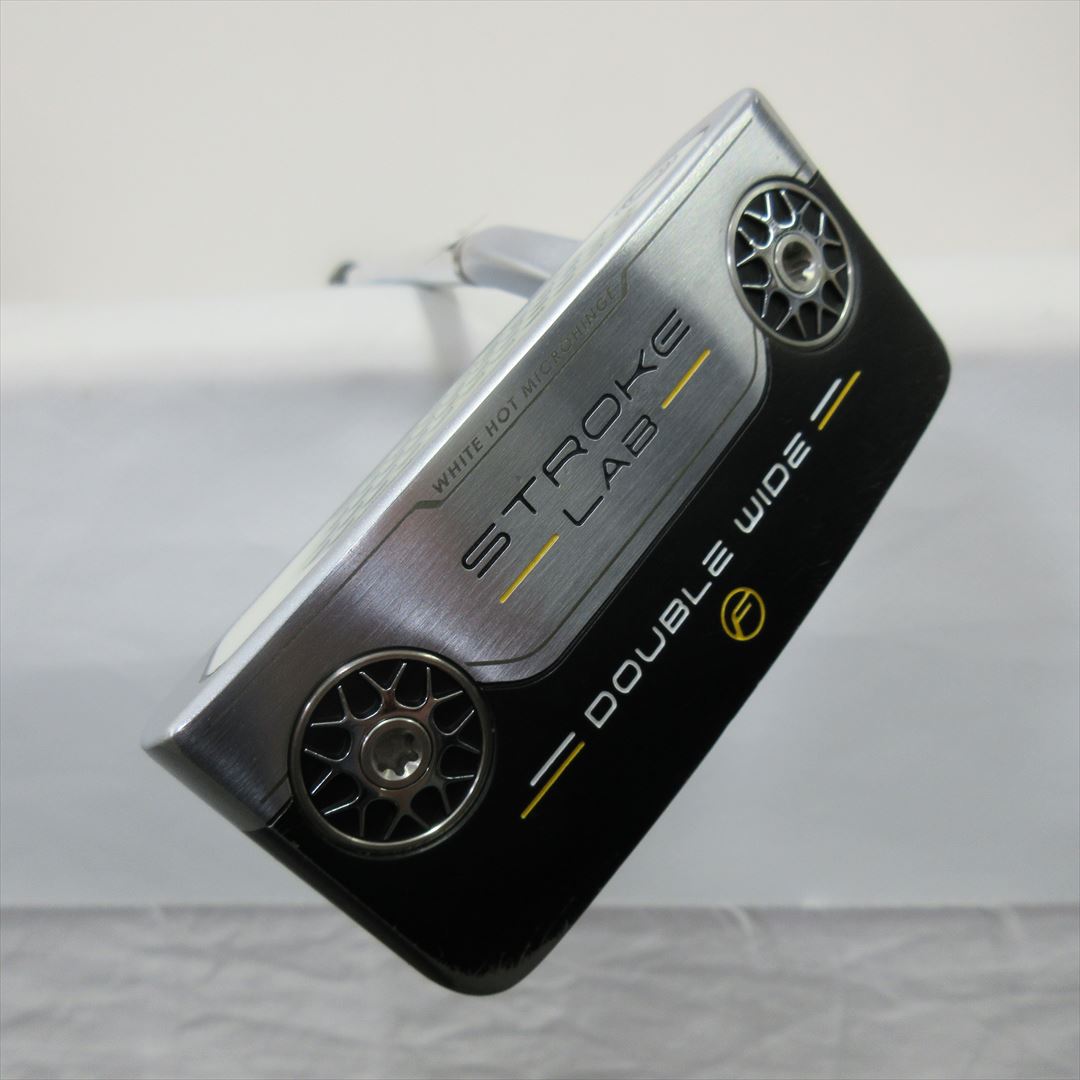 Odyssey Putter Fair Rating STROKE LAB DOUBLE WIDE FLOW 33 inch