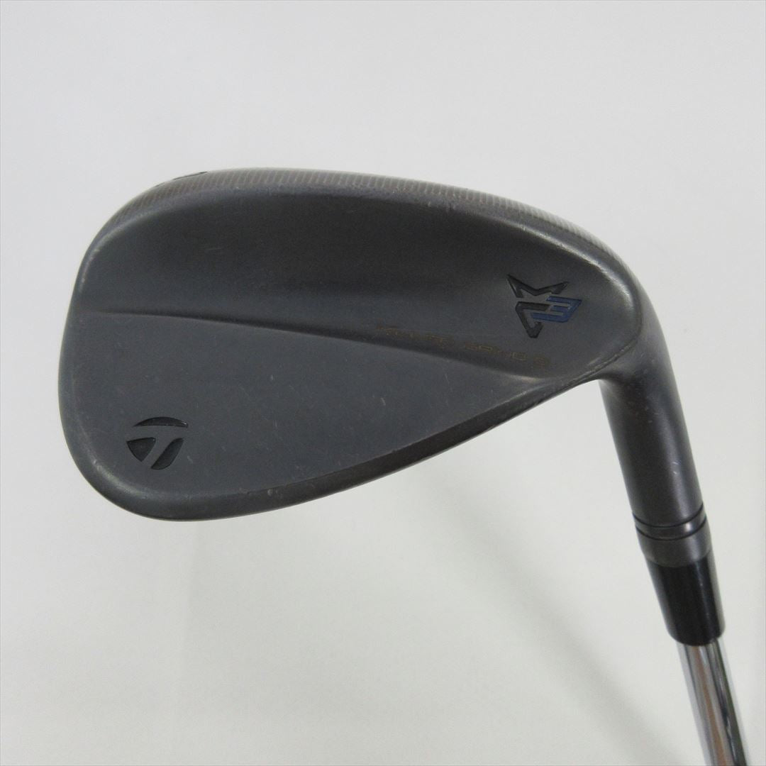 TaylorMade Wedge Taylor Made MILLED GRIND 3(Black) 50° Dynamic Gold S200