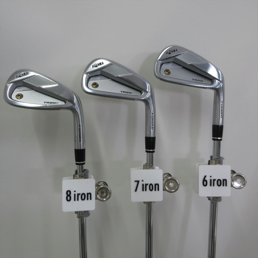 HONMA Iron Set TOUR WORLD TR20P Stiff NS PRO 950GH neo 6 pieces