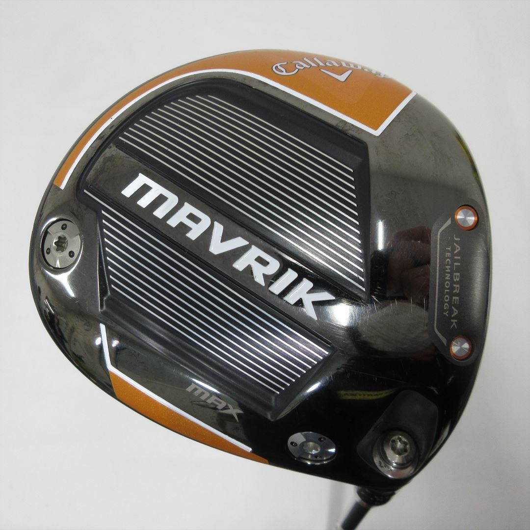 Callaway Driver MAVRIK MAX 10.5° StiffRegular Diamana 40 for CW