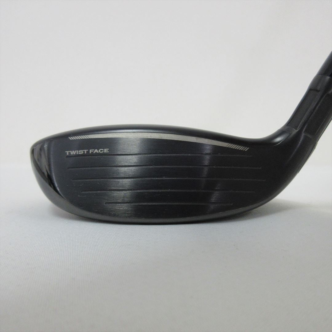 TaylorMade Hybrid STEALTH2 HD HY 23° Regular TENSEI RED TM60(STEALTH)