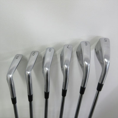 Mizuno Iron Set Mizuno Pro 225 Stiff NS PRO MODUS3 TOUR105 6 pieces