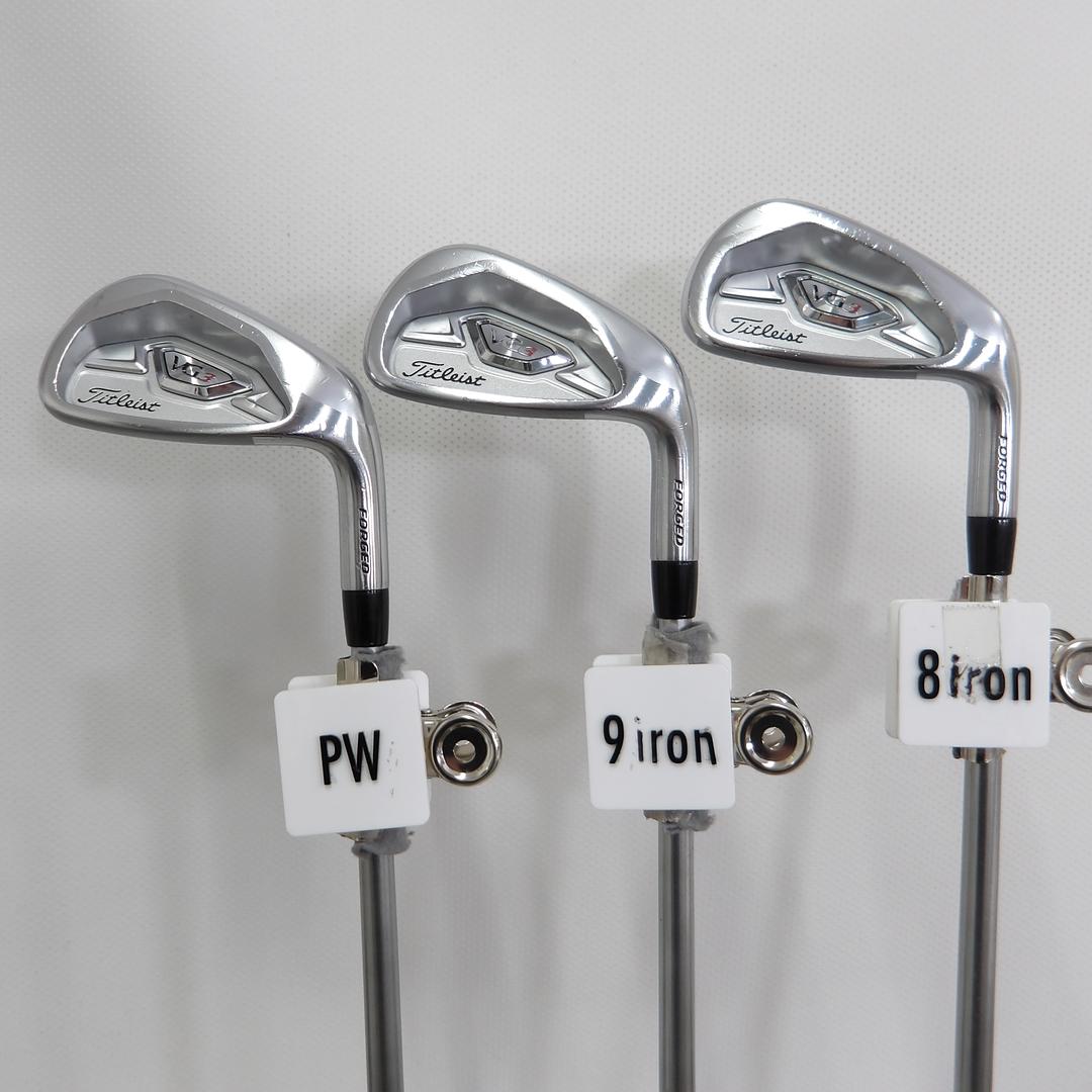 Titleist Iron Set Titleist VG3(2018) – GOLF Partner USA