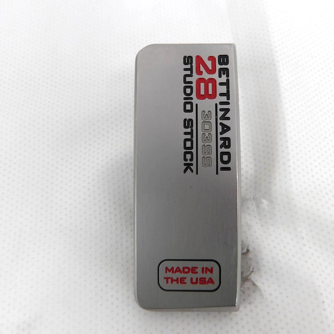 Bettinardi Putter BETTINARDI STUDIO STOCK 28(2021) 34 inch – GOLF