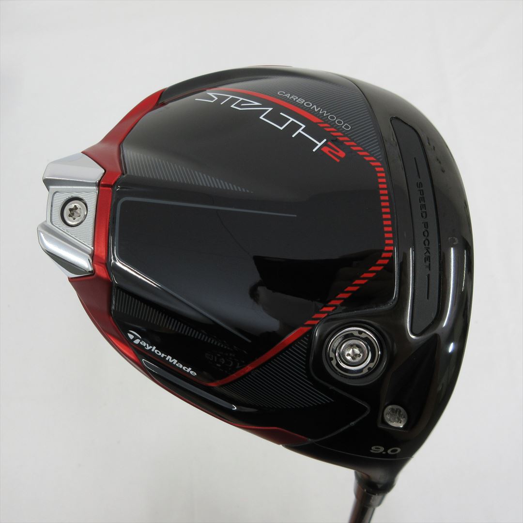 taylormade driver stealth2 9 stiff tensei silver 1k 60