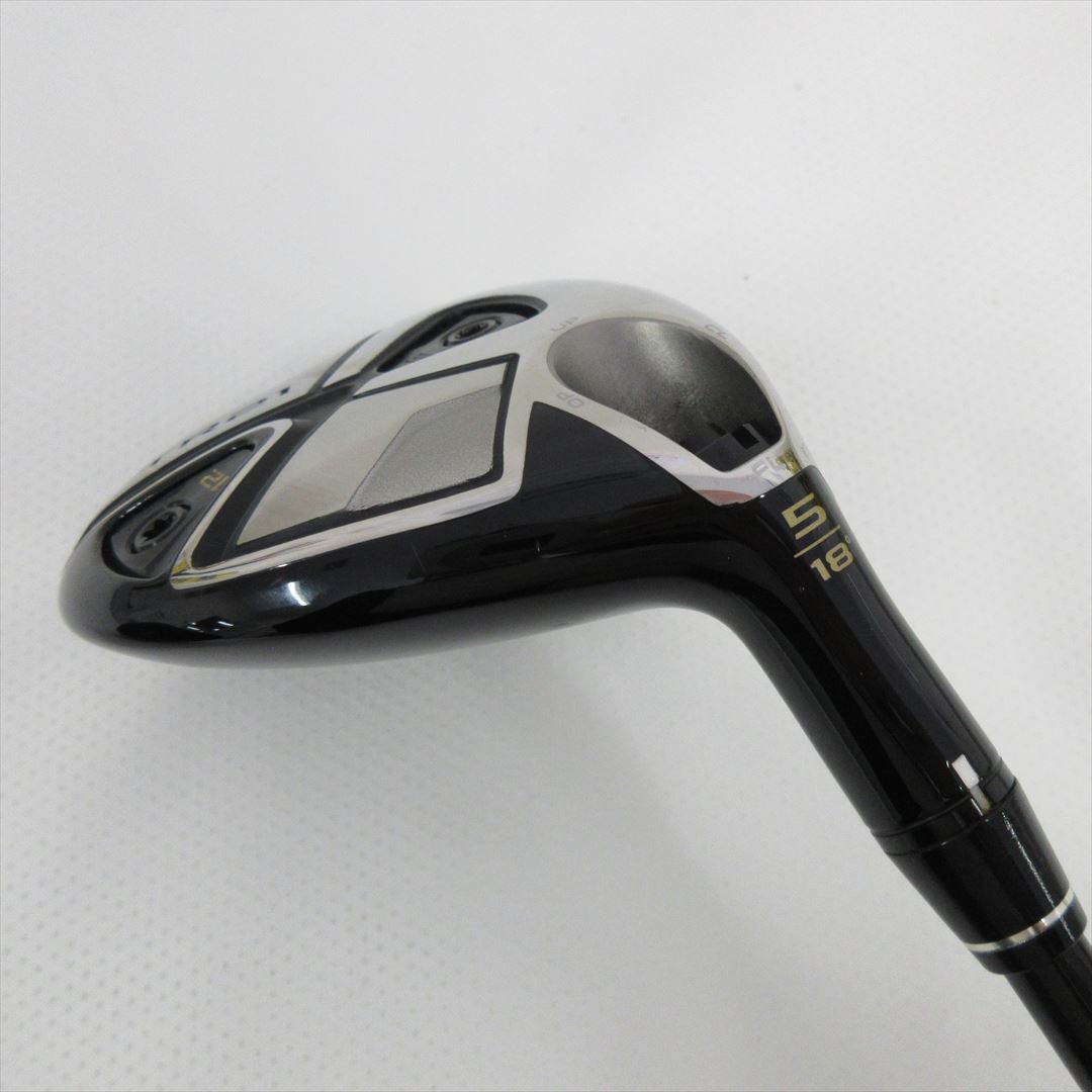 HONMA Fairway TOUR WORLD TR21 5W 18° Stiff VIZARD TR20-50