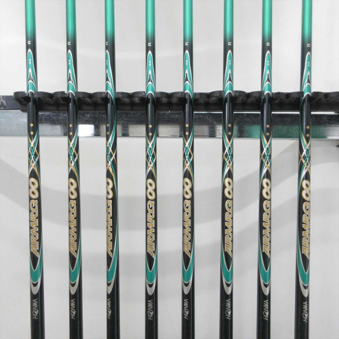 HONMA Iron Set Fair Rating BERES IE-05 Regular 2S ARMRQ 44 8 pieces