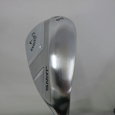 Callaway Wedge JAWS FULL TOE 58° Dynamic Gold S200