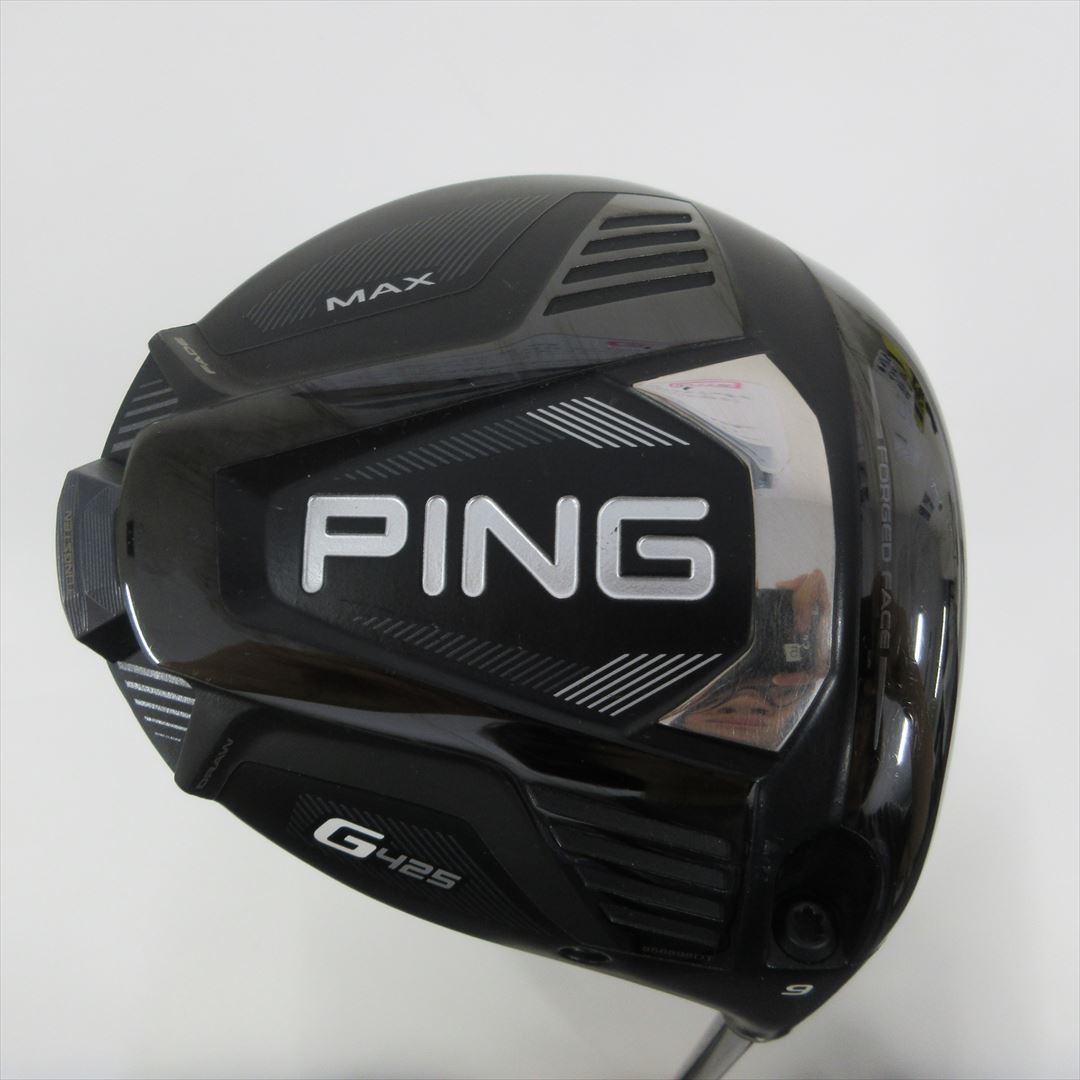 Ping Driver G425 MAX 9° Stiff TENSEI CK PRO ORANGE 60