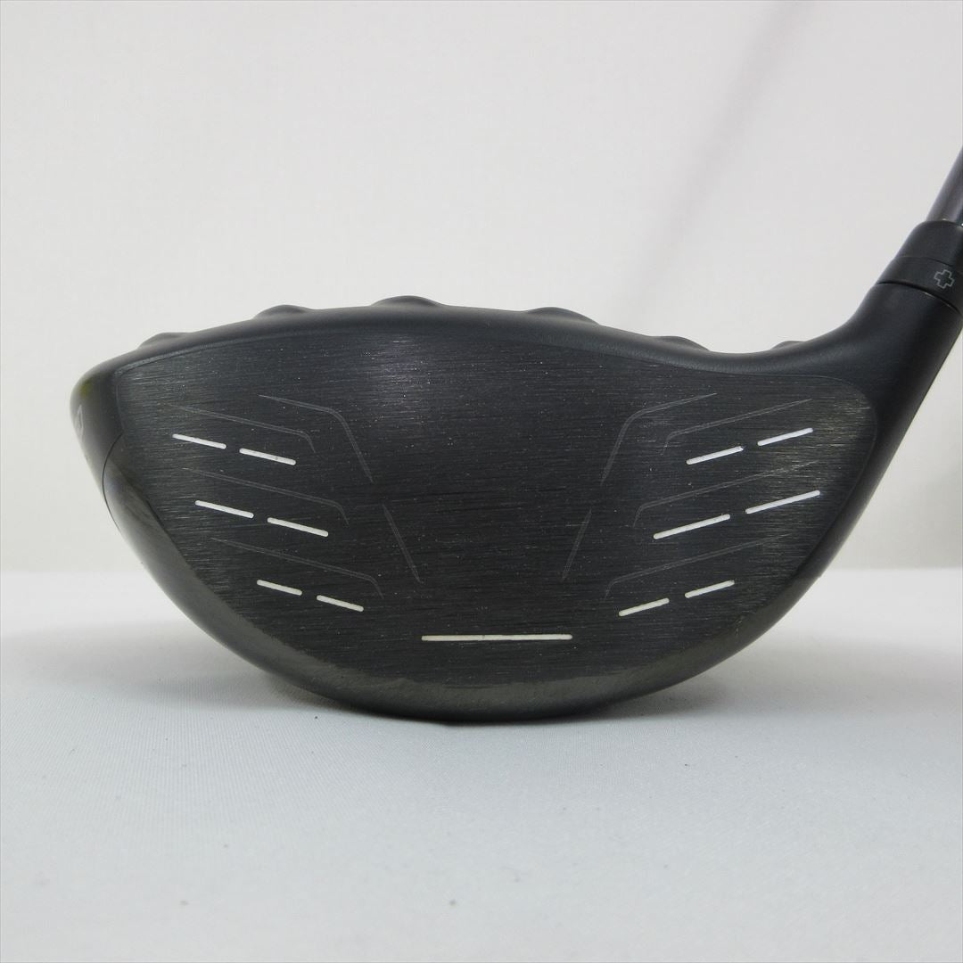 Ping Driver G430 MAX 9° Stiff Ping TOUR 2.0 BLACK 65