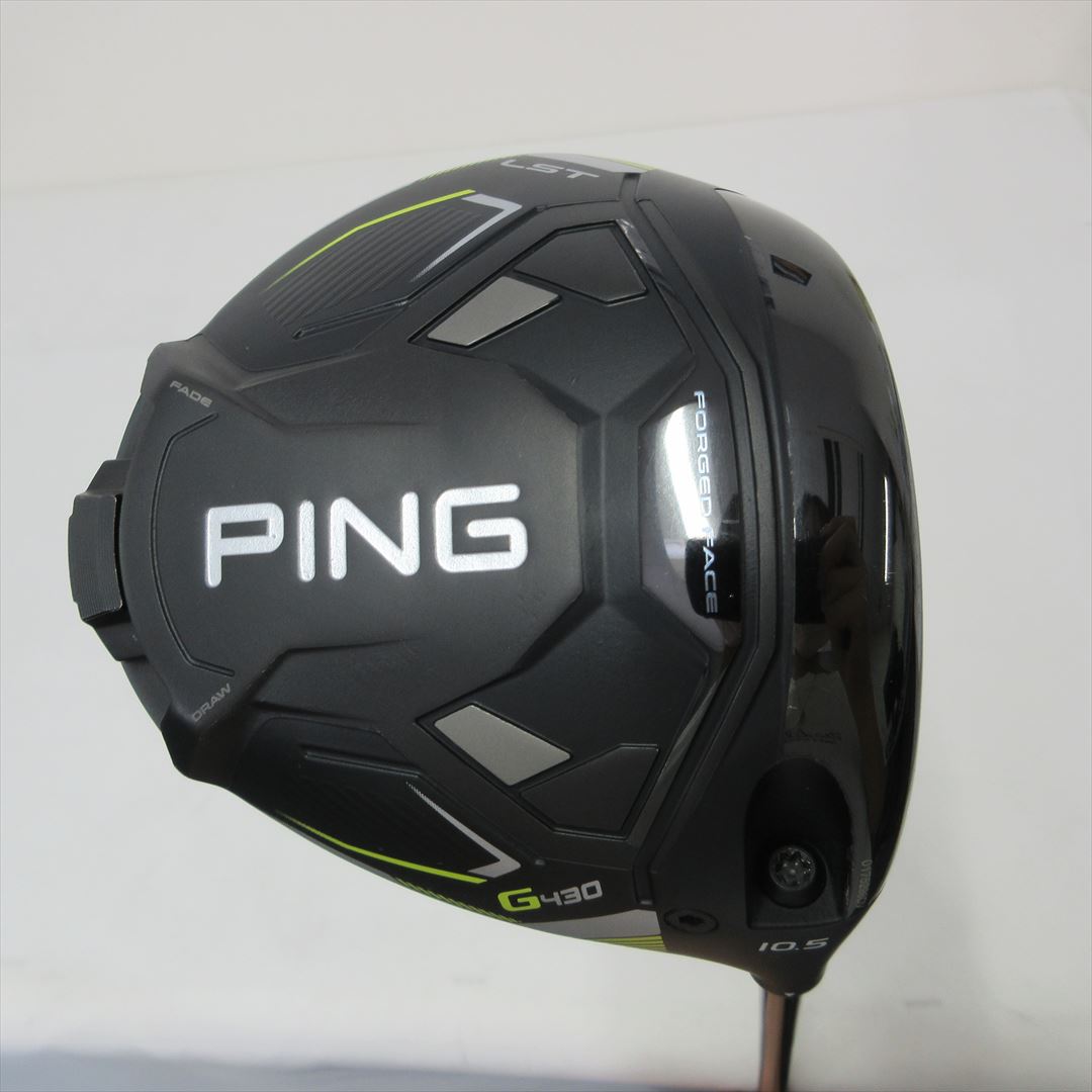 Ping Driver G430 LST 10.5° Stiff PING TOUR 2.0 BLACK 65