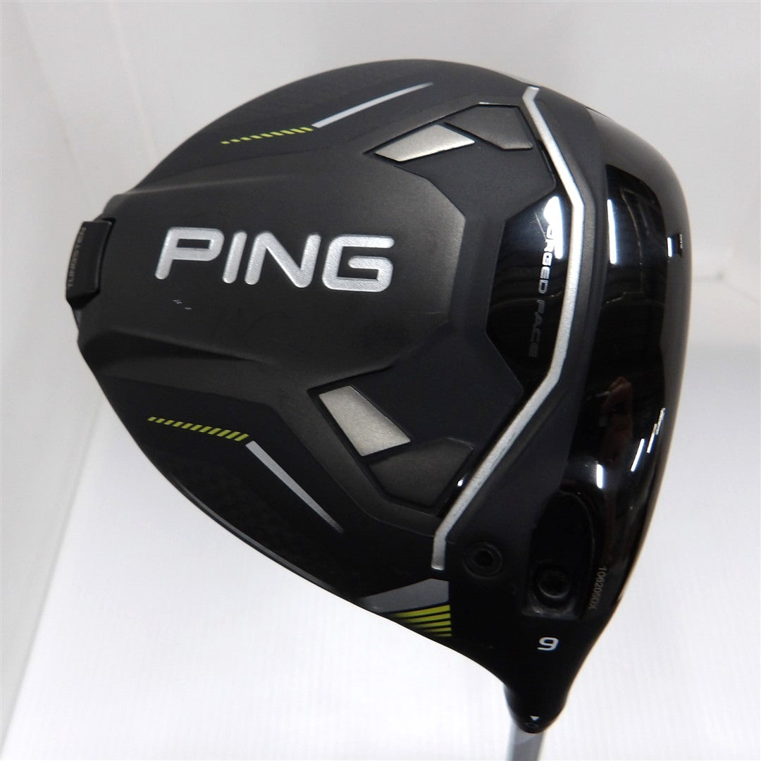 Ping Driver G430 MAX 10K 9° Stiff Speeder 569 EVOLUTION 7