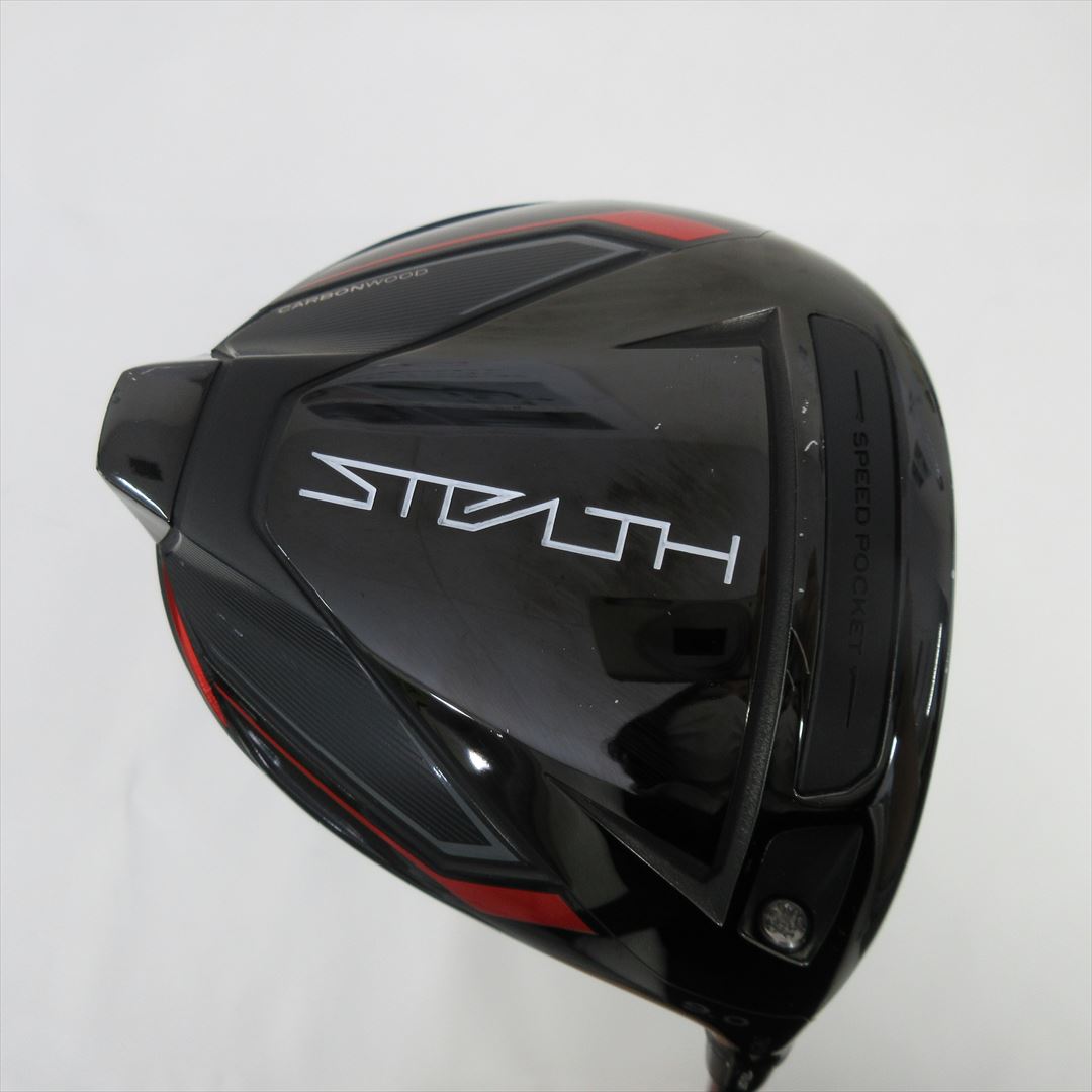 TaylorMade Driver STEALTH 9° Stiff TENSEI RED TM50(STEALTH)