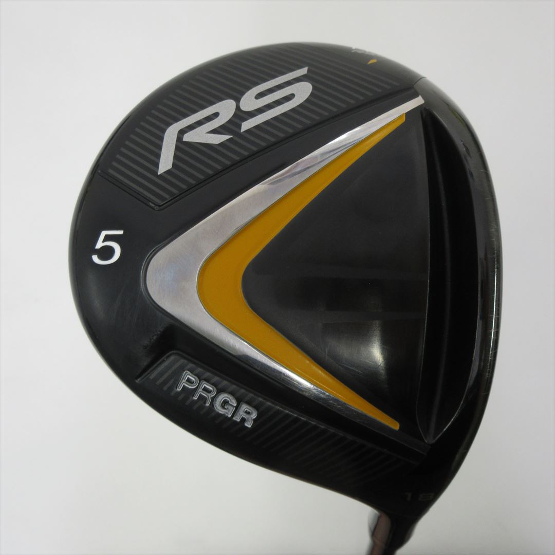 PRGR Fairway RS JUST(2022) 5W 18° Regular Diamana FOR PRGR(2022)