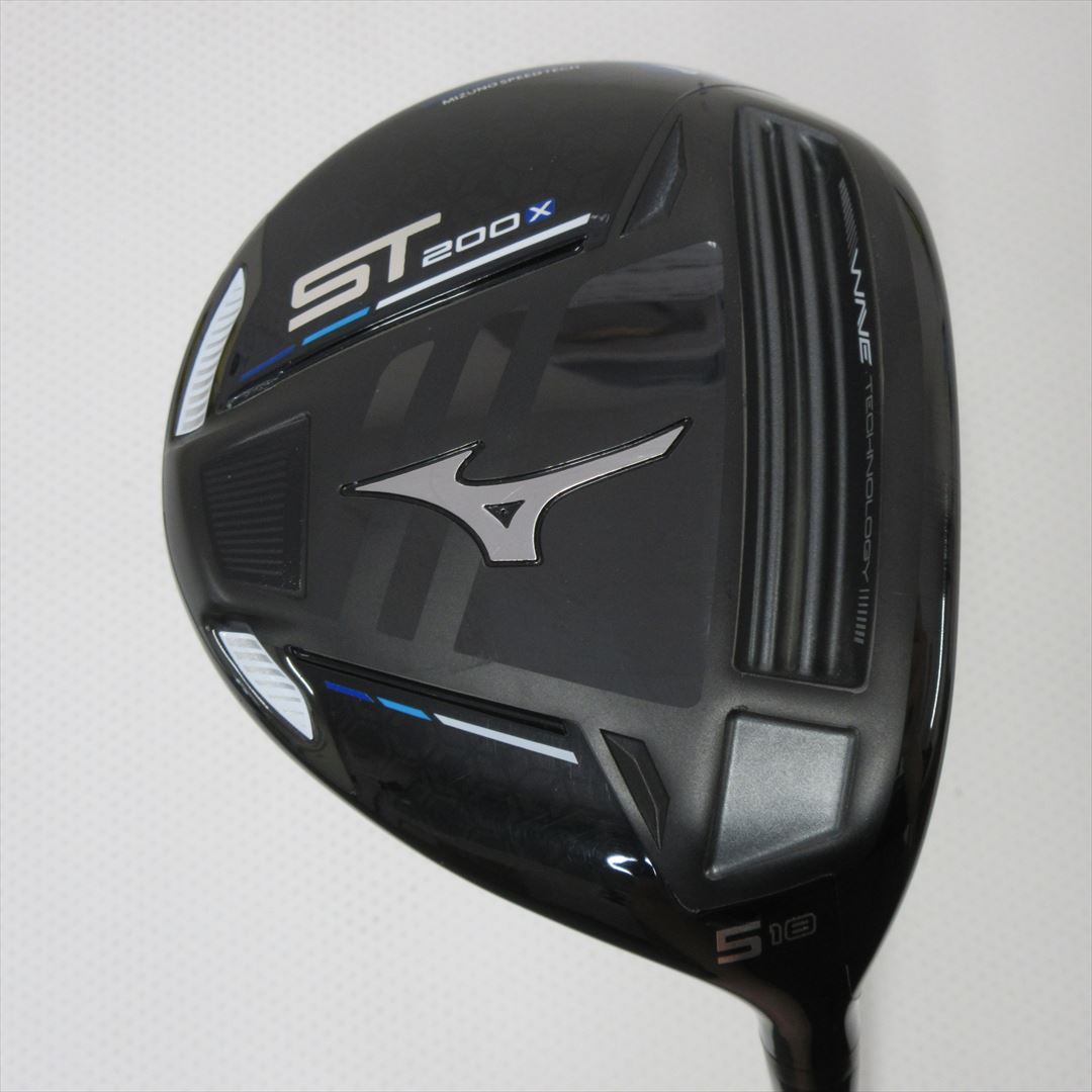 Mizuno Fairway Mizuno ST200X 5W 18° Regular MFUSION F(2020)