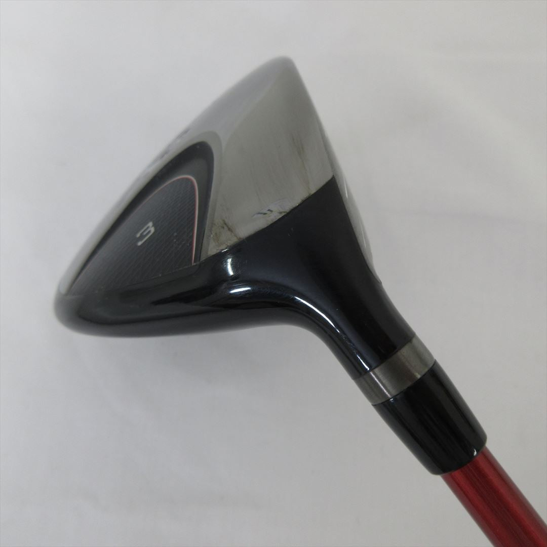 Callaway Fairway STEELHEAD XR 3W 15° Stiff Speeder EVOLUTION 3 60