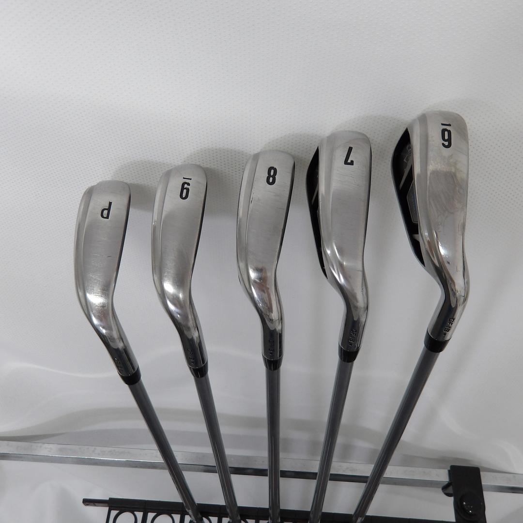 Callaway Rogue Star ５ｕ　FUBUKI Callaway Iron Set ROGUE STAR Regular FUBUKI for CW 50 5