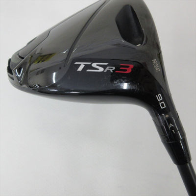 Titleist Driver TSR3 9° Stiff Tour AD IZ-6