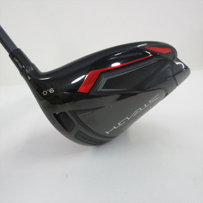 TaylorMade Driver STEALTH 9° Stiff TENSEI RED TM50(STEALTH)