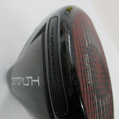 TaylorMade Driver STEALTH HD 9° StiffRegular TENSEI RED TM50(STEALTH)