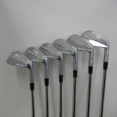 Mizuno Iron Set Mizuno Pro 118 Stiff Dynamic Gold 105 S200 6 pieces