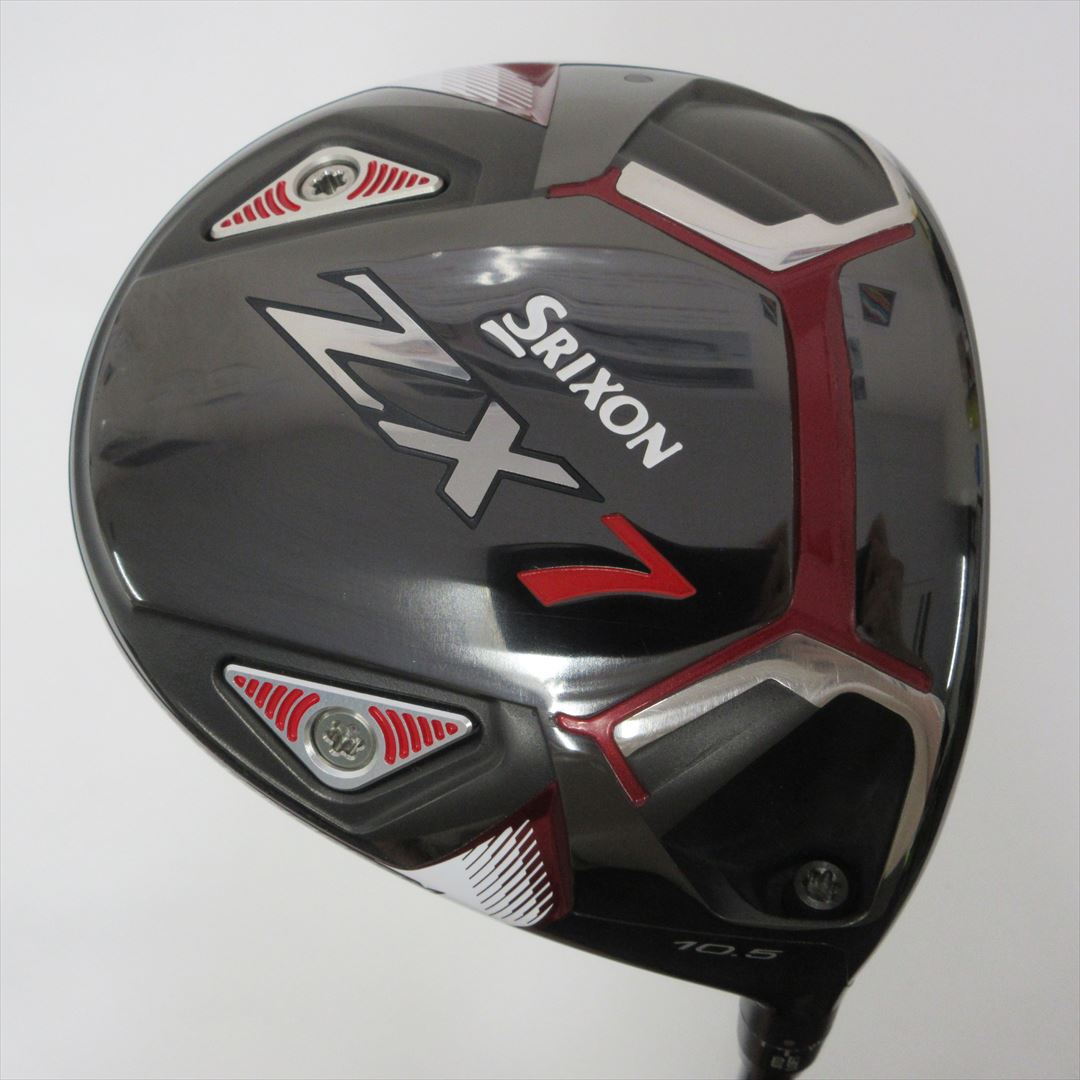 Dunlop Driver SRIXON ZX7 10.5° Stiff Diamana ZX60