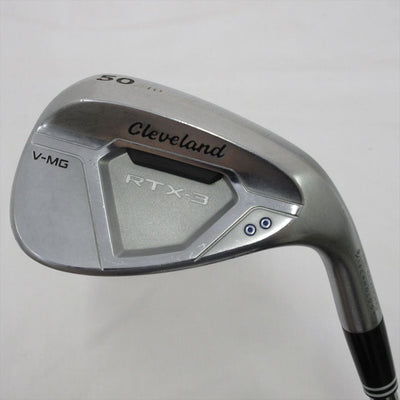 cleveland wedge cleveland rtx 3 cavityback tour satin 50 ns pro 950gh