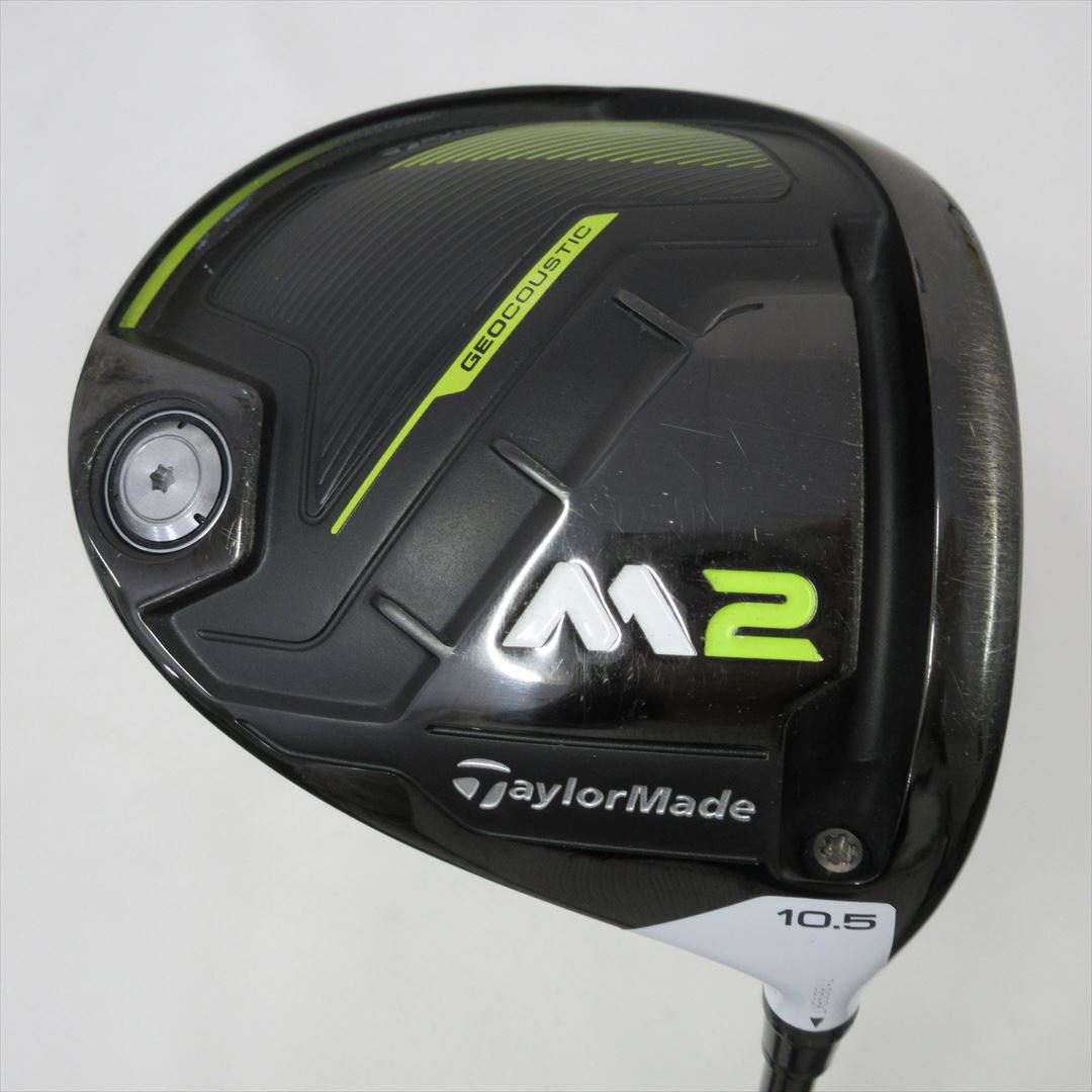 TaylorMade Driver M2 2017 10.5° StiffRegular TM1-217