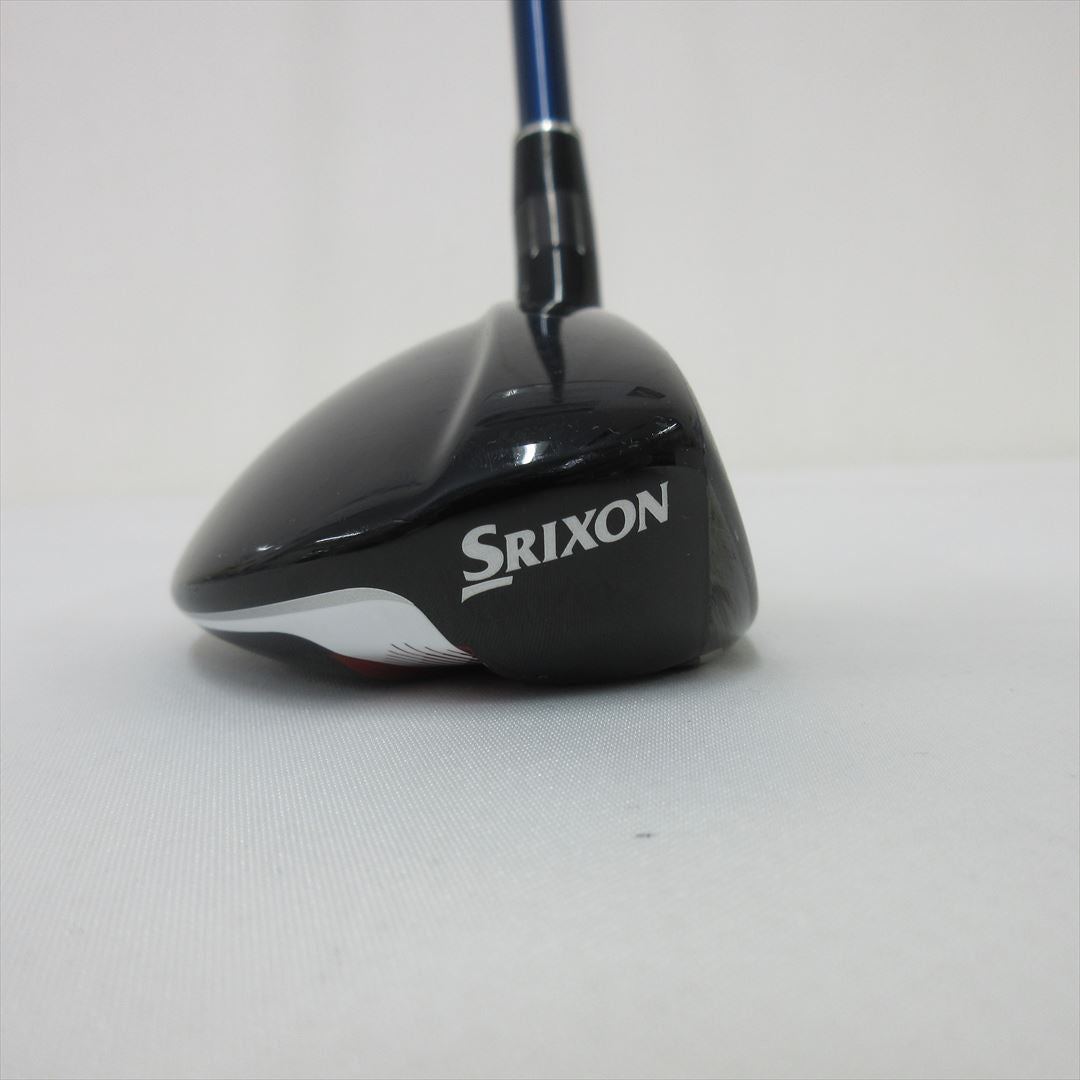 Dunlop Hybrid SRIXON ZX H HY 22° Stiff Diamana ZX for HYBRID