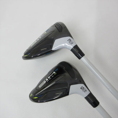 "2-Pack Golf Clubs" TaylorMade Fairway SIM2 MAX-D 3W&5W Ladies TENSEI BLUE TM40