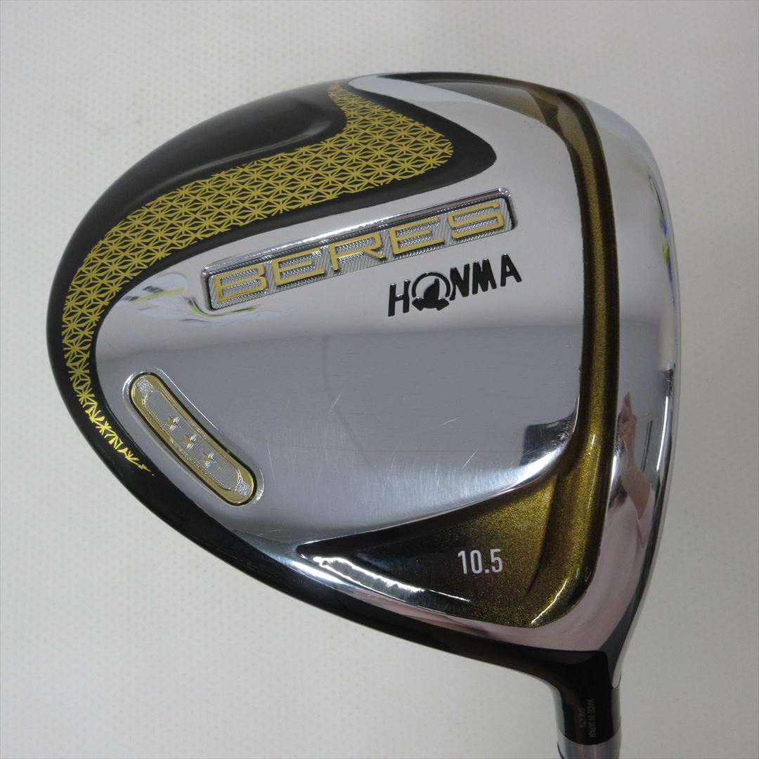 HONMA Driver BERES07 10.5° Regular 3S ARMRQ 42