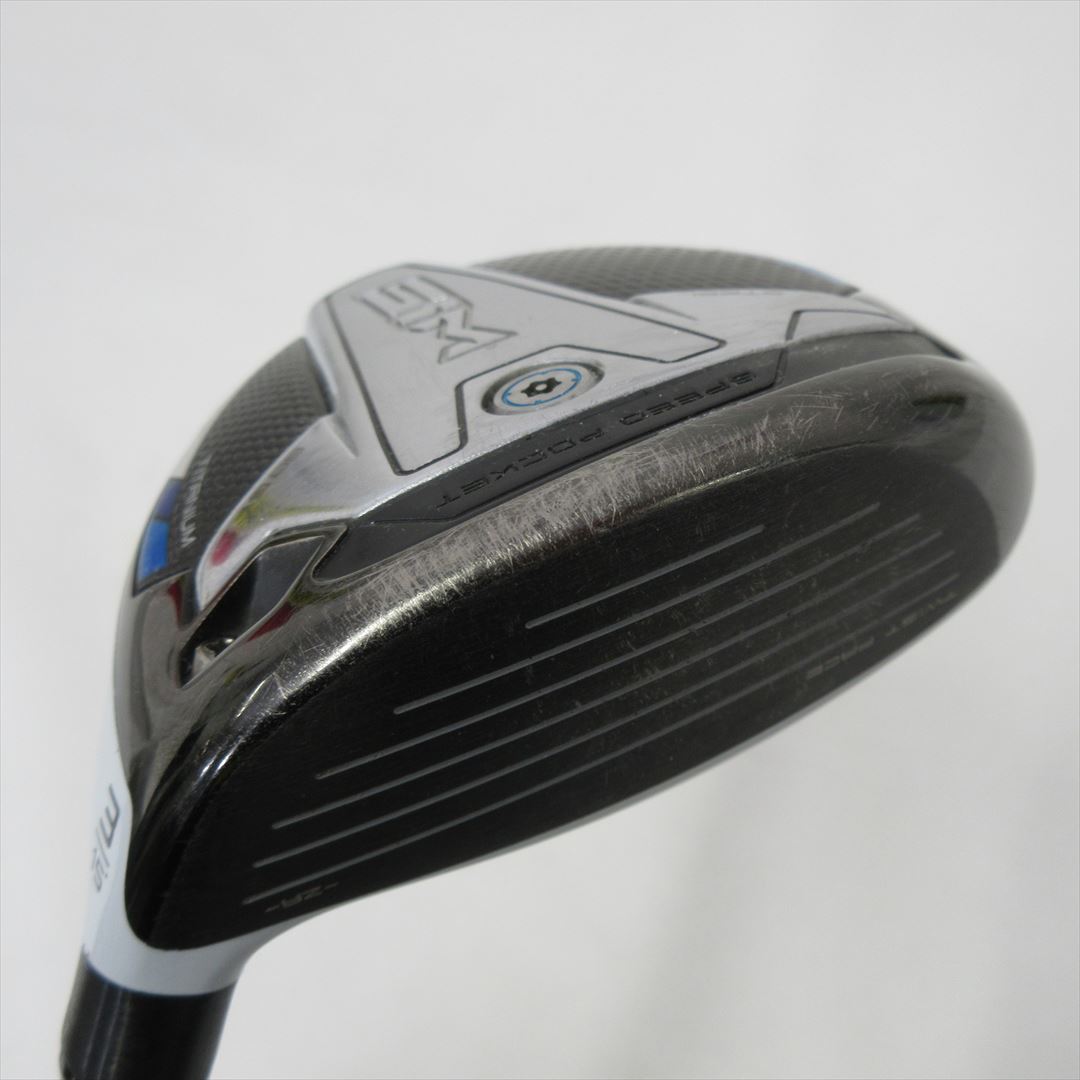 TaylorMade Fairway SIM 3W 15° Stiff Tour AD XC-6