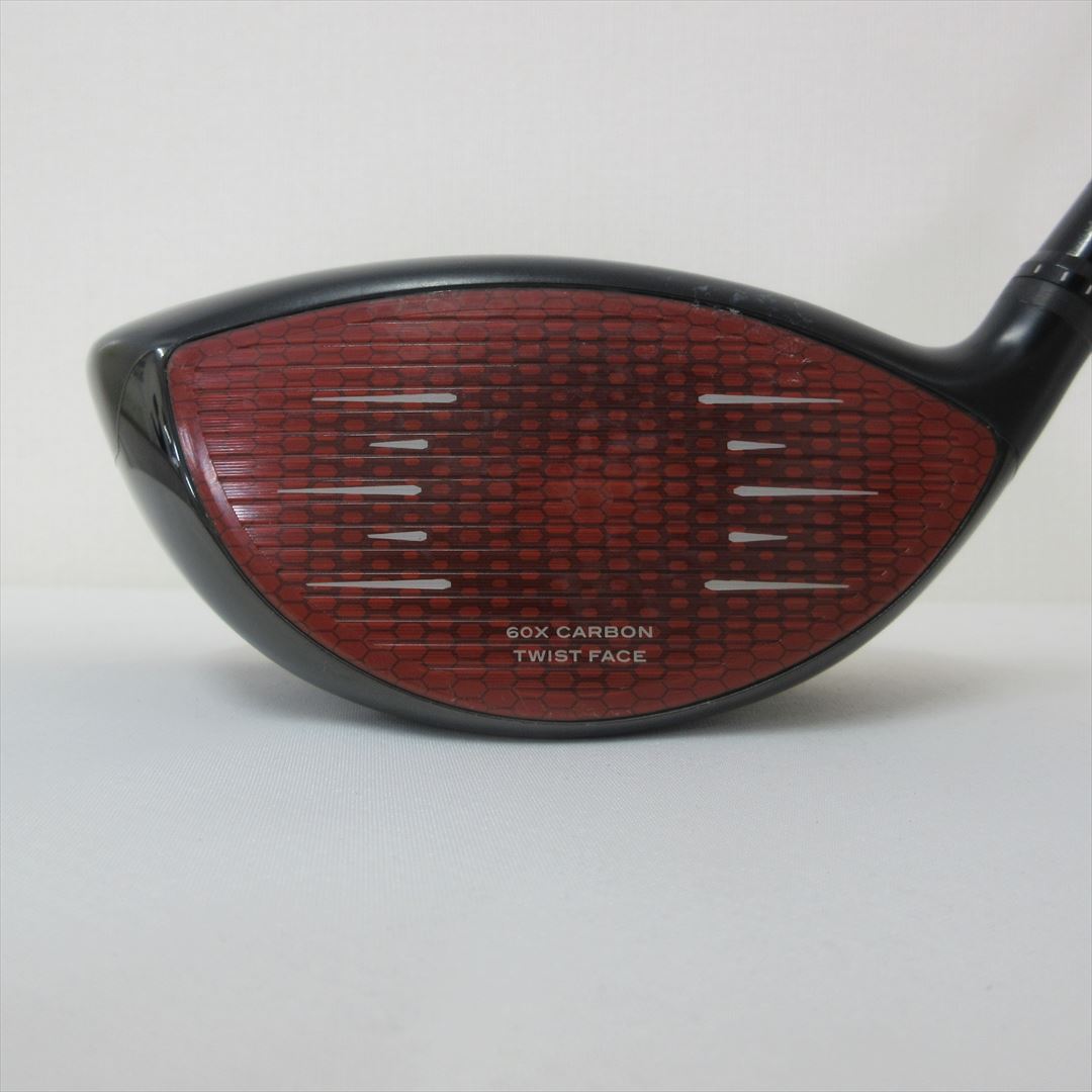 TaylorMade Driver STEALTH2 PLUS 9° Stiff Tour AD CQ-6: