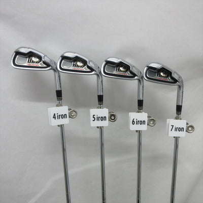 TaylorMade Iron Set BURNER TOUR BURNER Stiff NS PRO 950GH 7 pieces